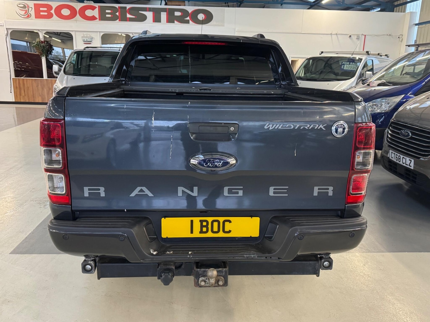 Used Ford Ranger 2015 for sale - 78100015: Photo 3