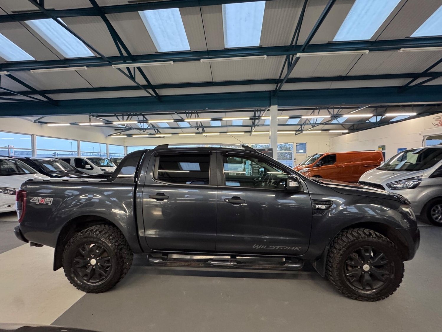 Used Ford Ranger 2015 for sale - 78100015: Photo 4