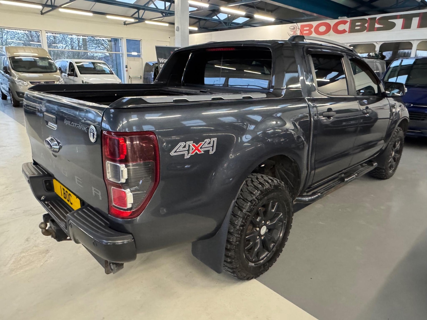 Used Ford Ranger 2015 for sale - 78100015: Photo 5