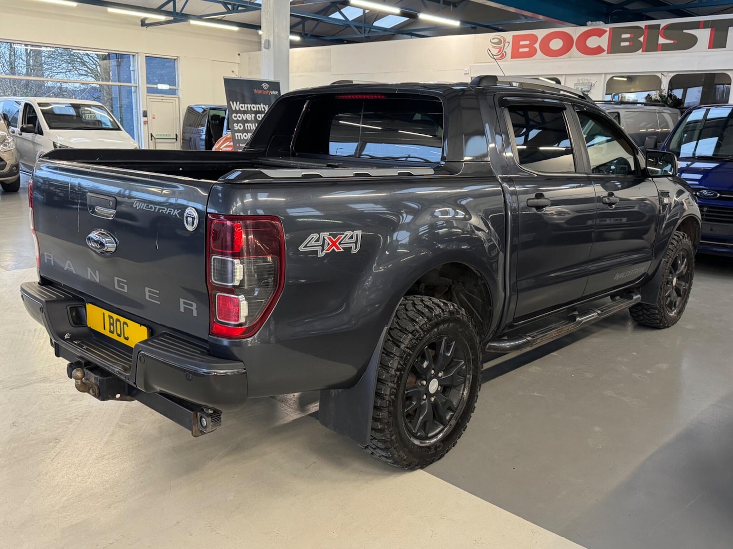 Used Ford Ranger 2015 for sale - 78100015: Photo 6