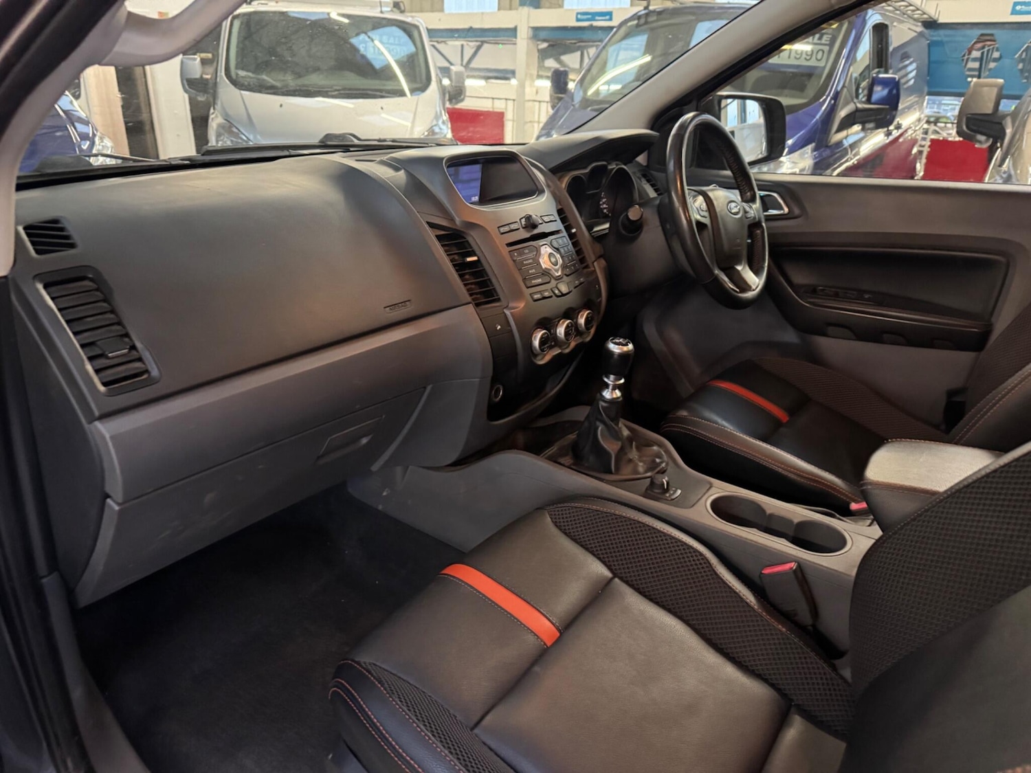 Used Ford Ranger 2015 for sale - 78100015: Photo 9