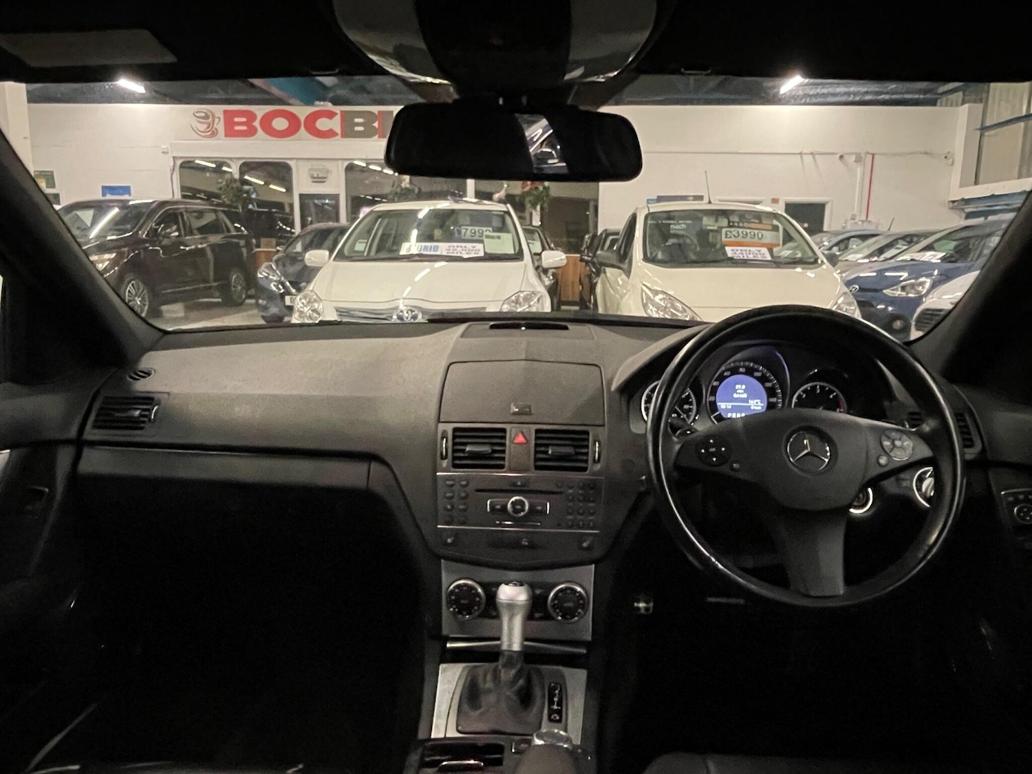 Used Mercedes-Benz C Class 2010 for sale - 77364339: Photo 11