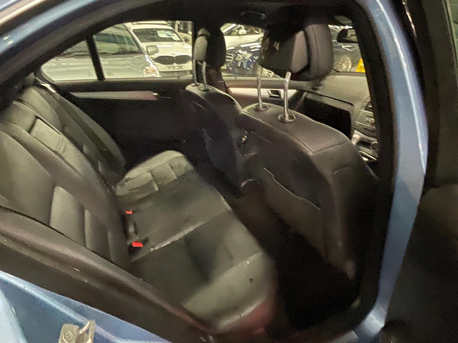 Used Mercedes-Benz C Class 2010 for sale - 77364339: Photo 12