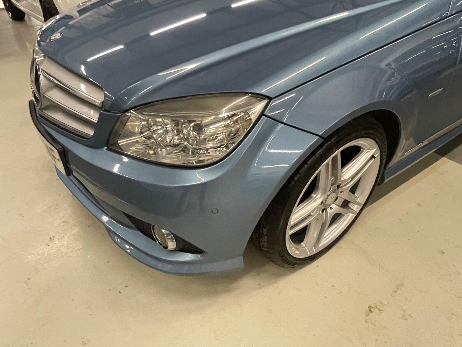 Used Mercedes-Benz C Class 2010 for sale - 77364339: Photo 17