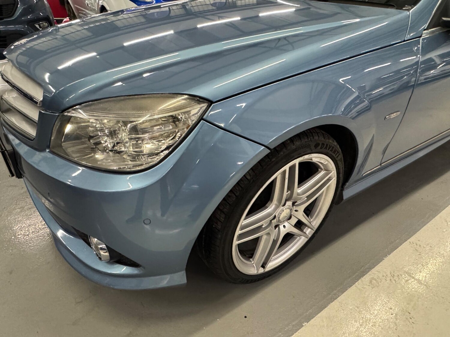 Used Mercedes-Benz C Class 2010 for sale - 77364339: Photo 19