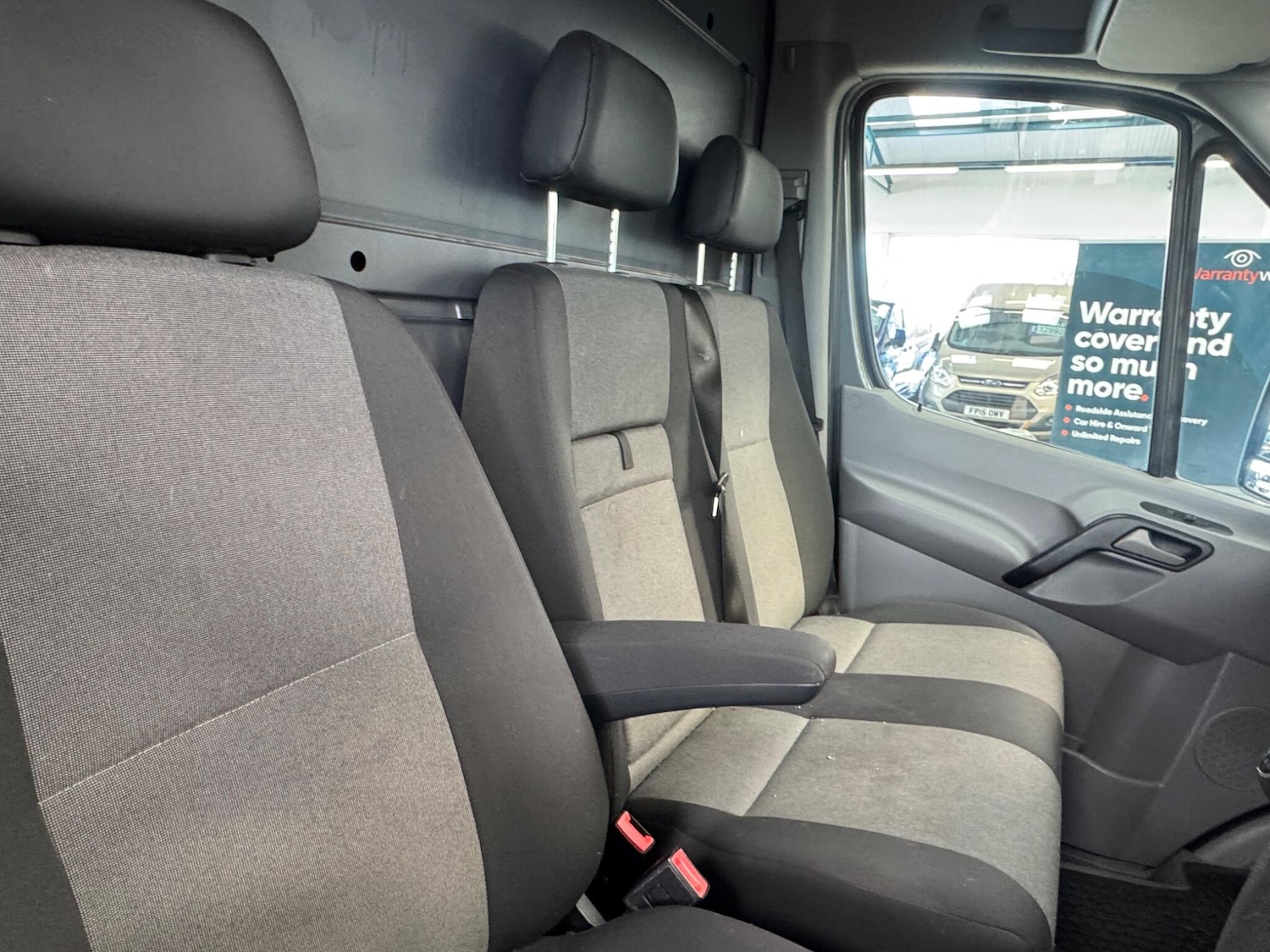 Used Volkswagen Crafter 2016 for sale - 77924974: Photo 10