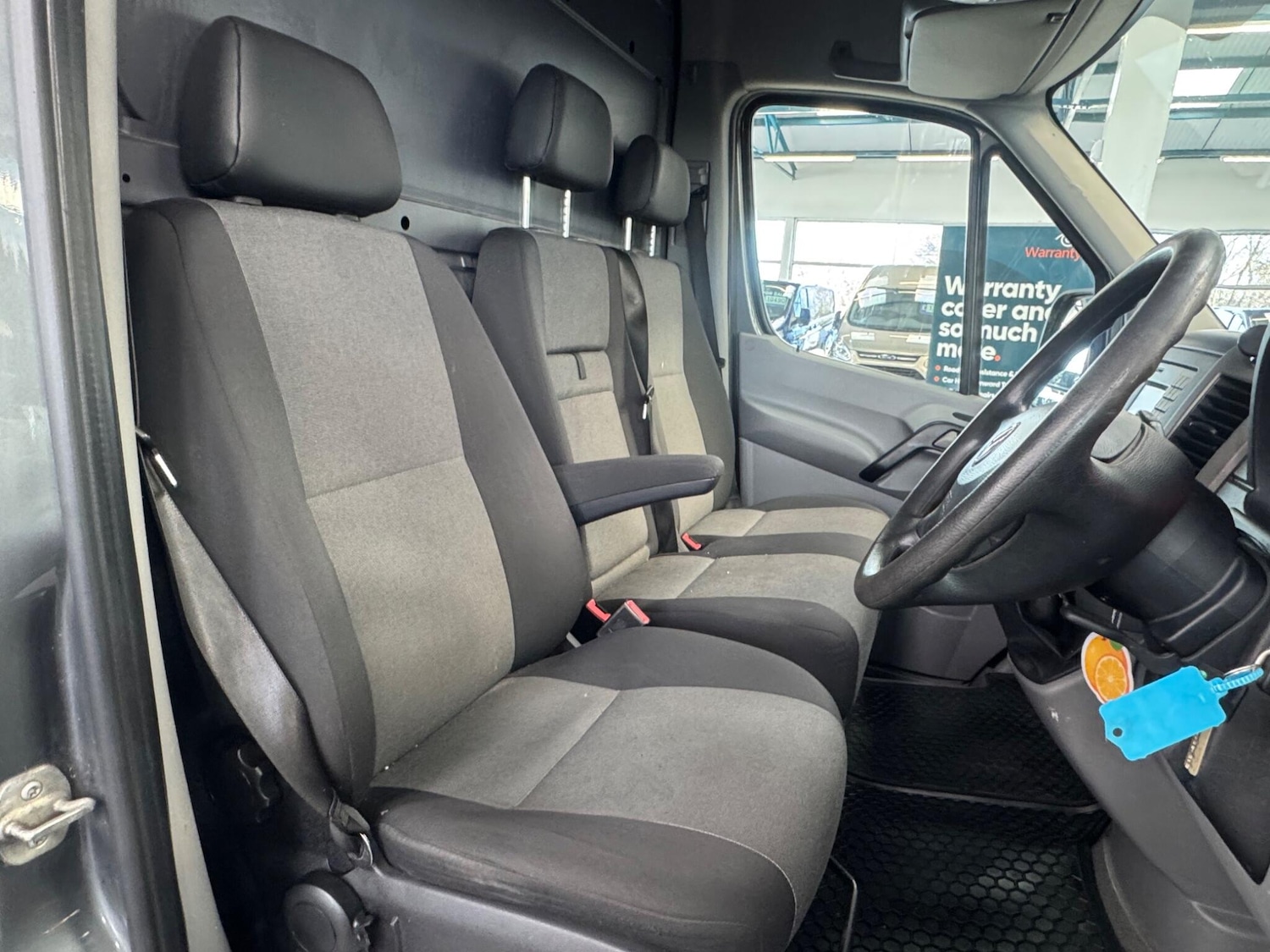 Used Volkswagen Crafter 2016 for sale - 77924974: Photo 11