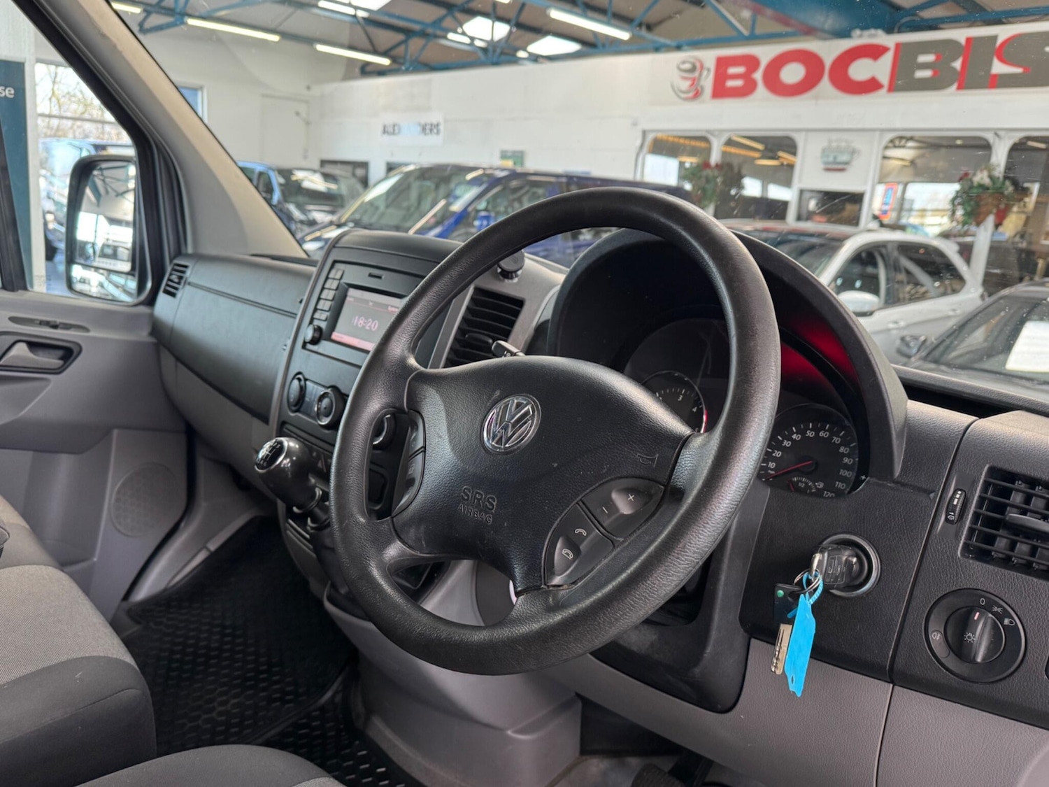 Used Volkswagen Crafter 2016 for sale - 77924974: Photo 12