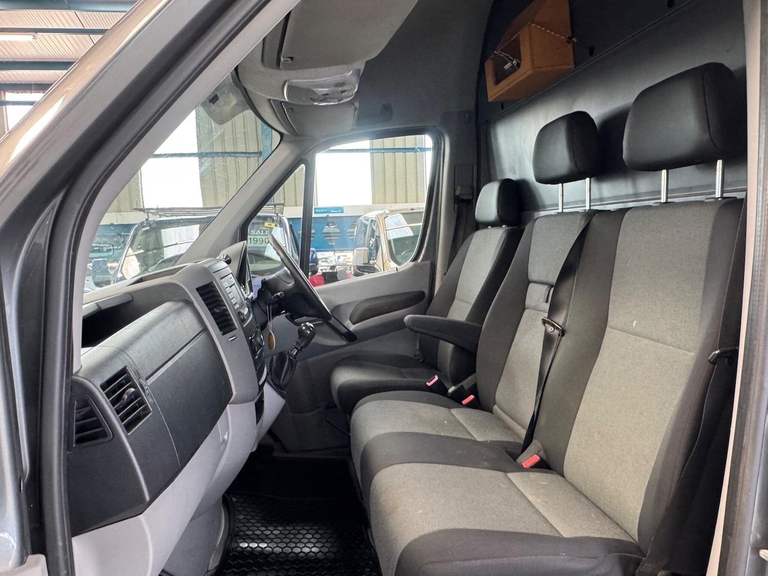 Used Volkswagen Crafter 2016 for sale - 77924974: Photo 13