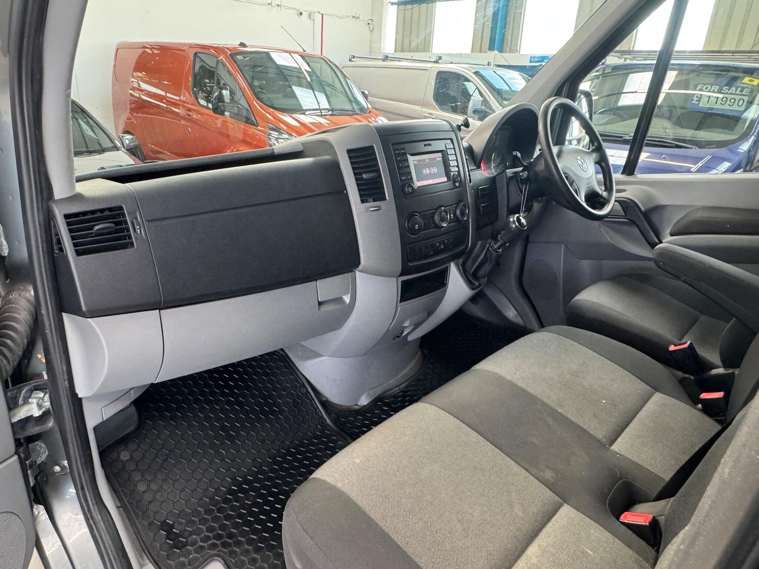 Used Volkswagen Crafter 2016 for sale - 77924974: Photo 14