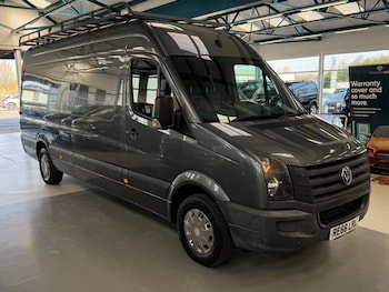 Used Volkswagen Crafter 2016 for sale - 77924974: Photo