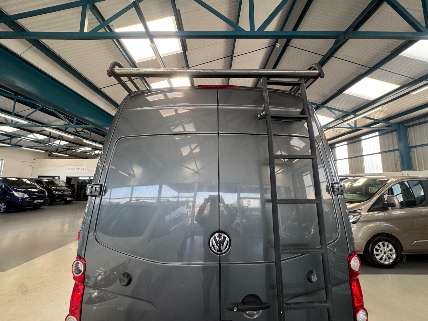 Used Volkswagen Crafter 2016 for sale - 77924974: Photo 25