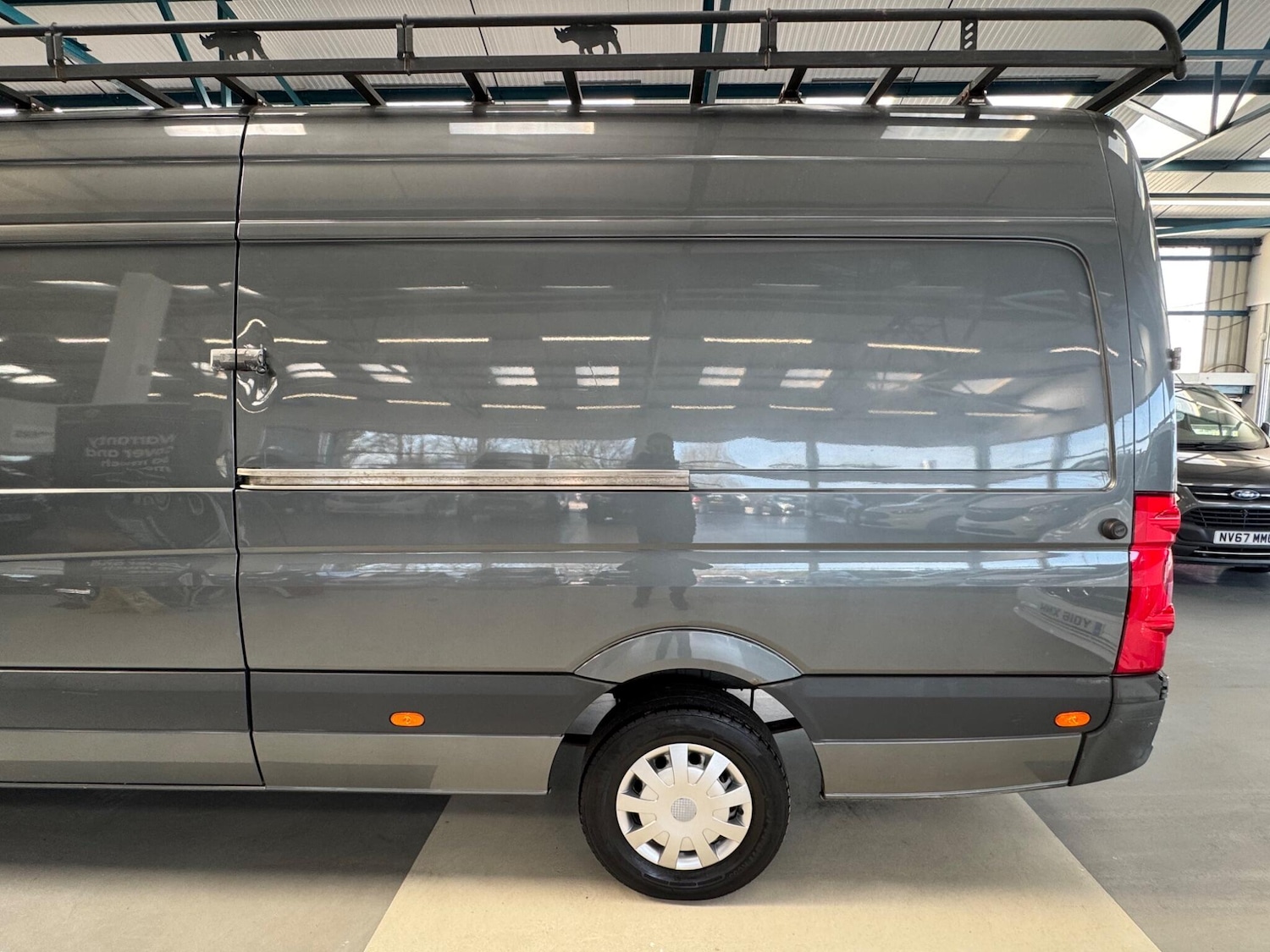 Used Volkswagen Crafter 2016 for sale - 77924974: Photo 27