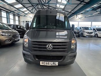 Used Volkswagen Crafter 2016 for sale - 77924974: Photo