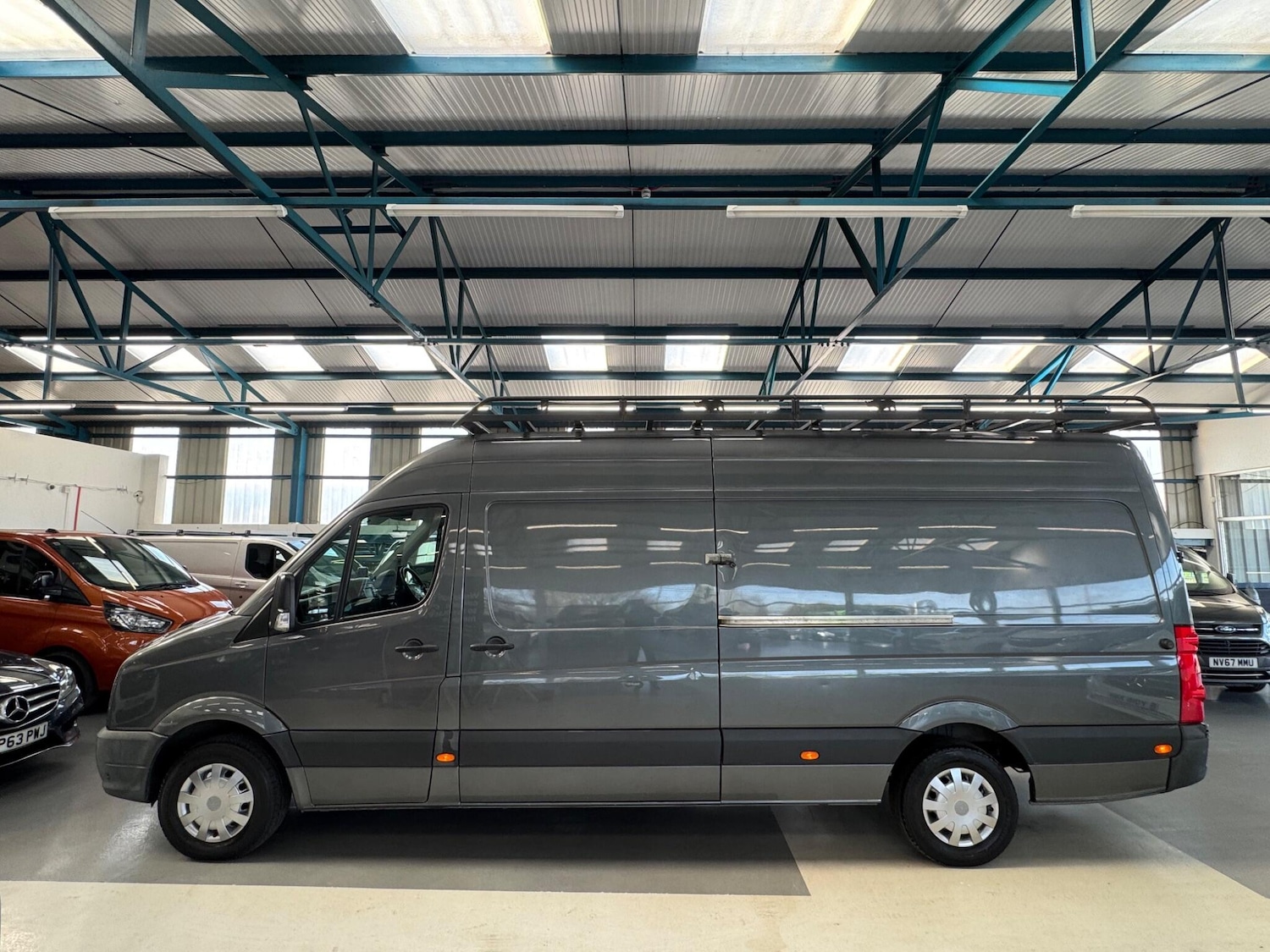 Used Volkswagen Crafter 2016 for sale - 77924974: Photo 3