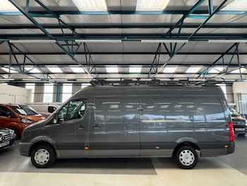 Used Volkswagen Crafter 2016 for sale - 77924974: Photo