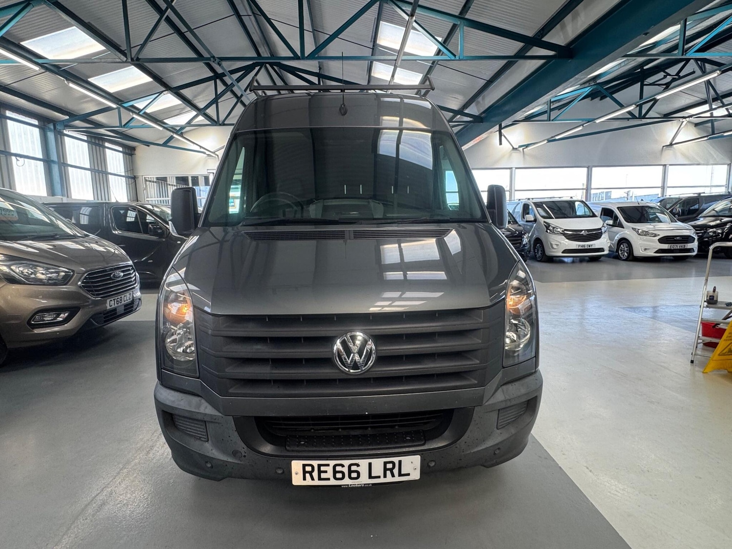 Used Volkswagen Crafter 2016 for sale - 77924974: Photo 5