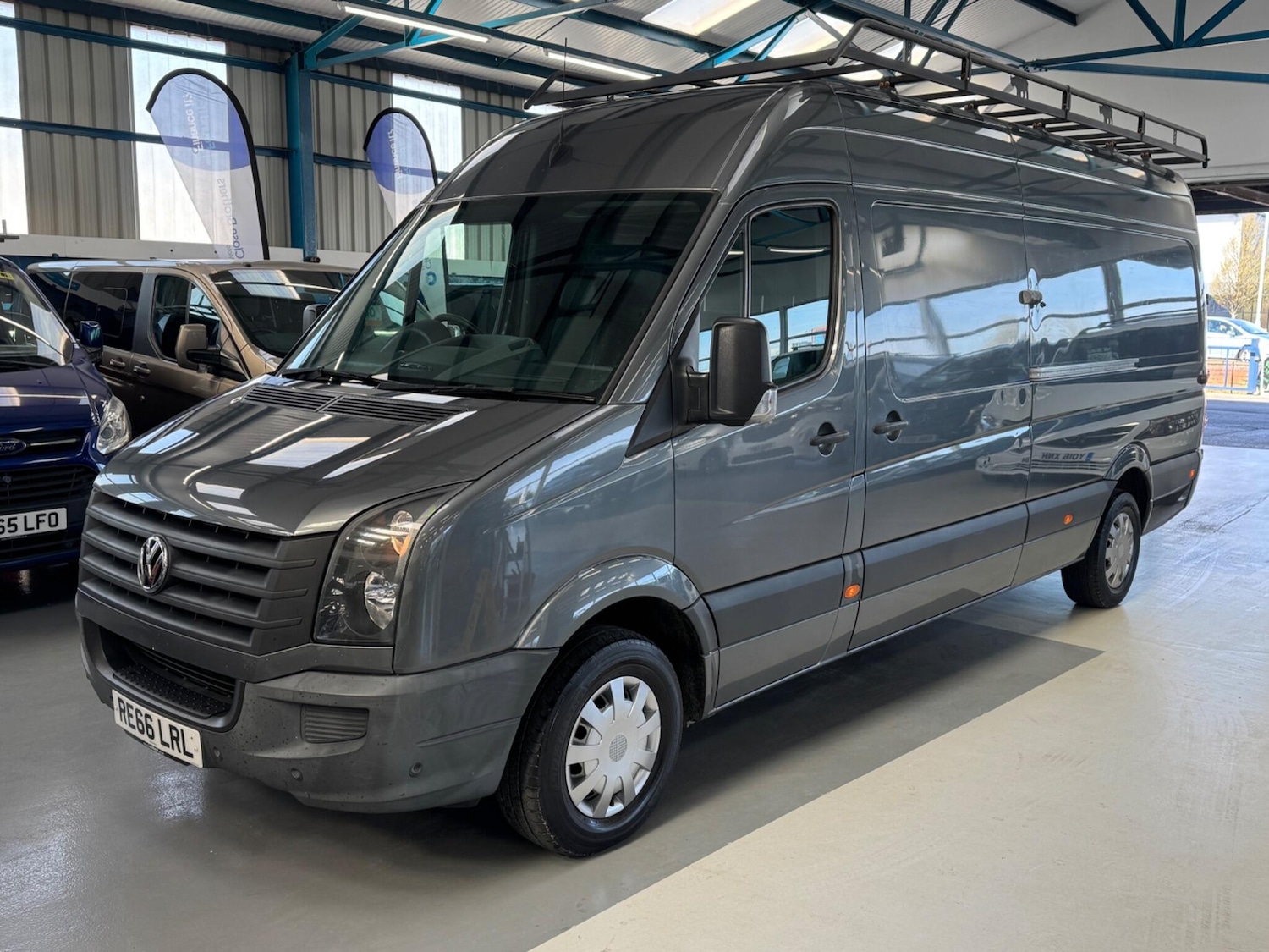 Used Volkswagen Crafter 2016 for sale - 77924974: Photo 6