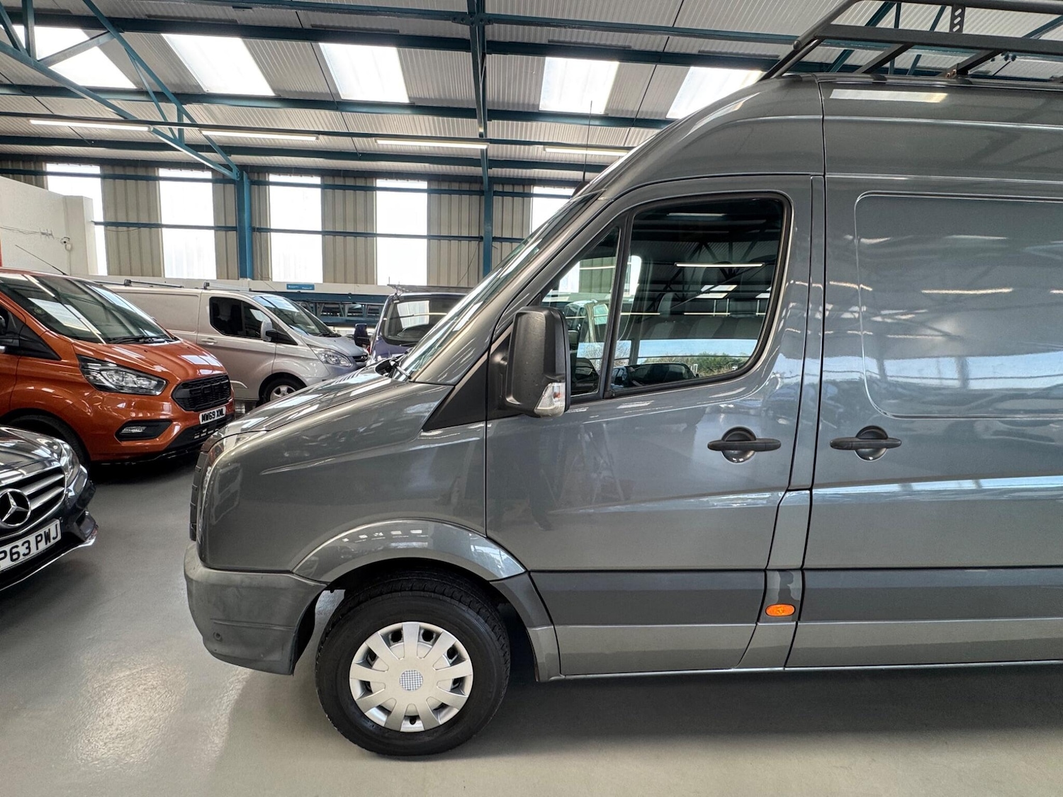 Used Volkswagen Crafter 2016 for sale - 77924974: Photo 7