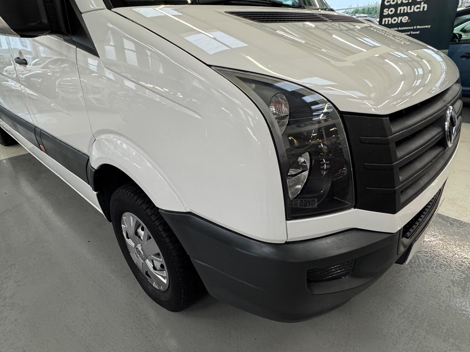 Used Volkswagen Crafter 2014 for sale - 77364354: Photo 11