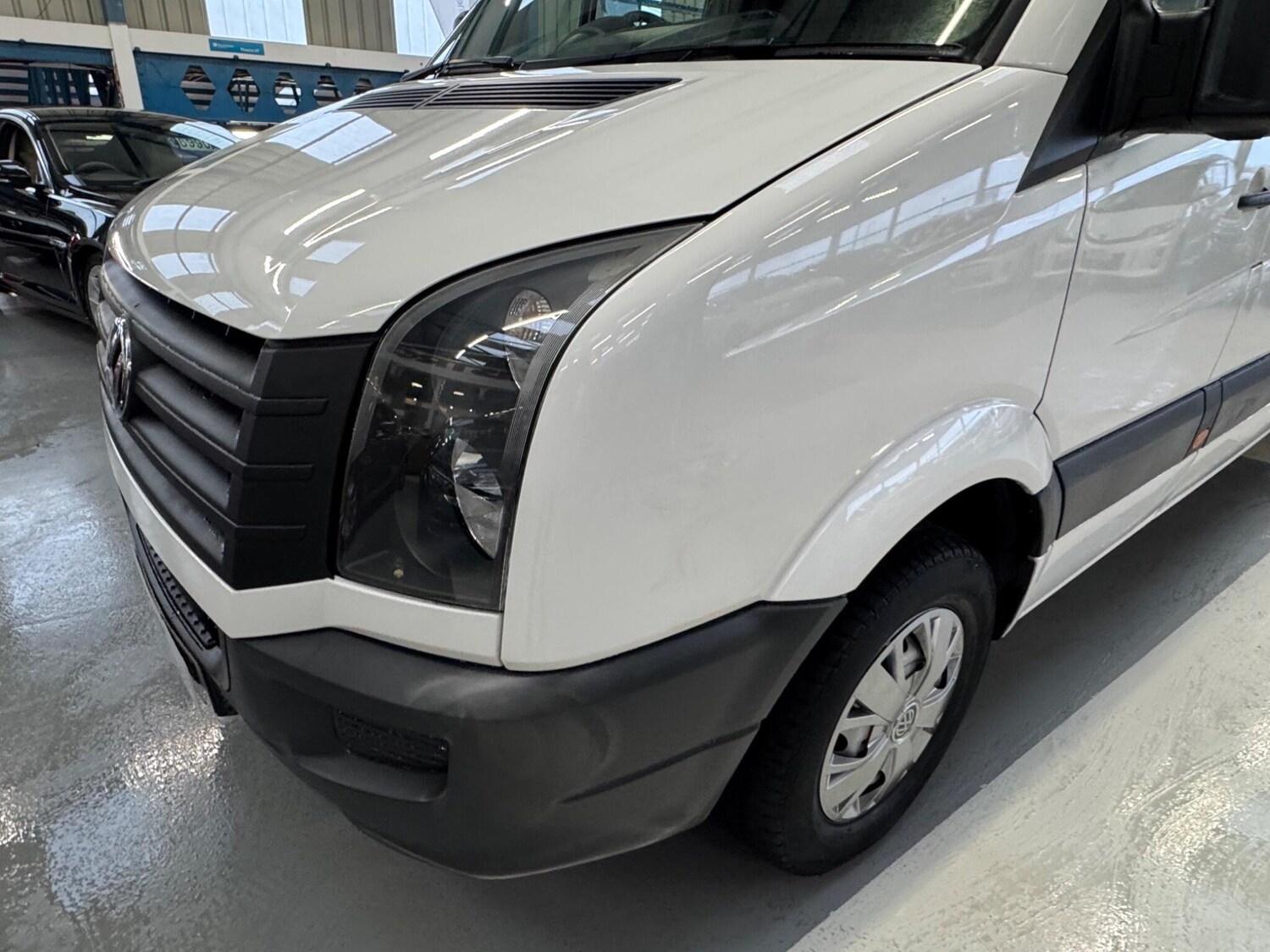 Used Volkswagen Crafter 2014 for sale - 77364354: Photo 12