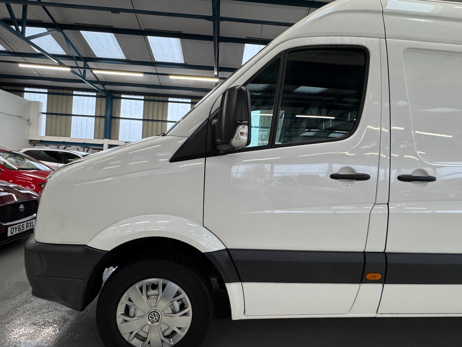 Used Volkswagen Crafter 2014 for sale - 77364354: Photo 13