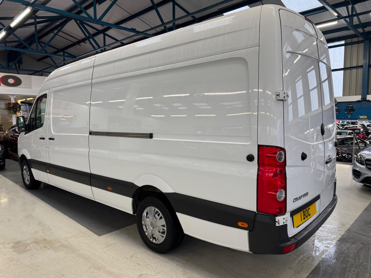 Used Volkswagen Crafter 2014 for sale - 77364354: Photo 15