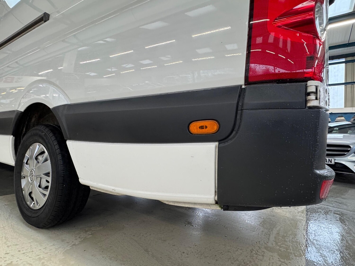 Used Volkswagen Crafter 2014 for sale - 77364354: Photo 16