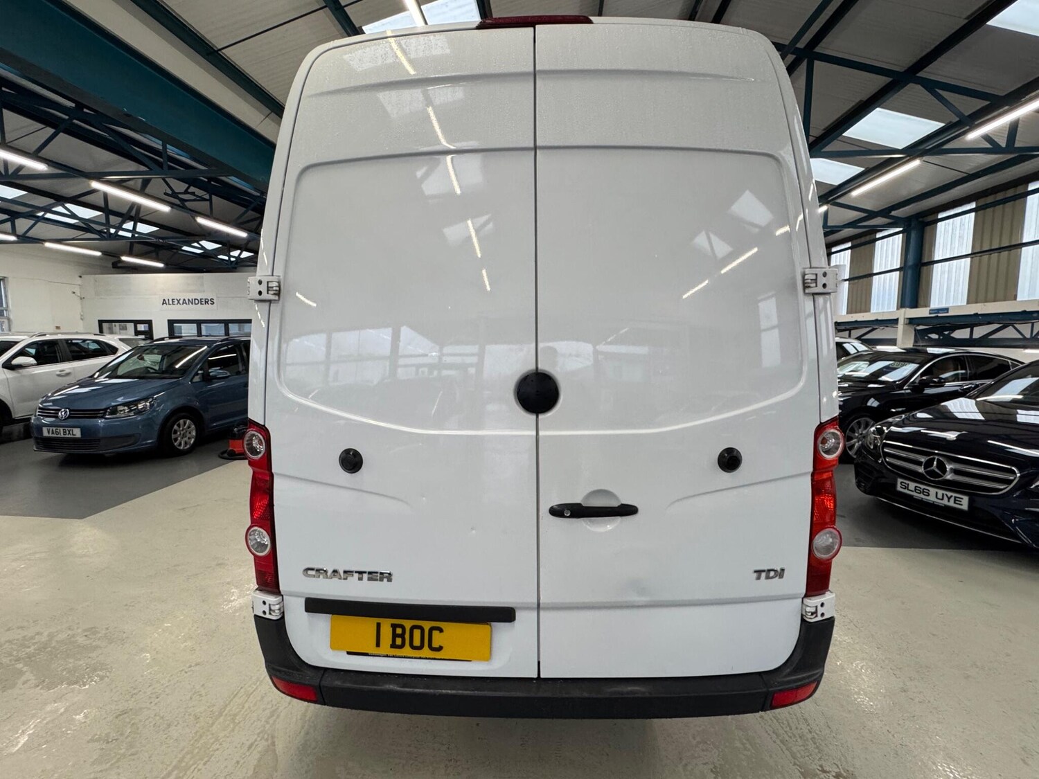 Used Volkswagen Crafter 2014 for sale - 77364354: Photo 17