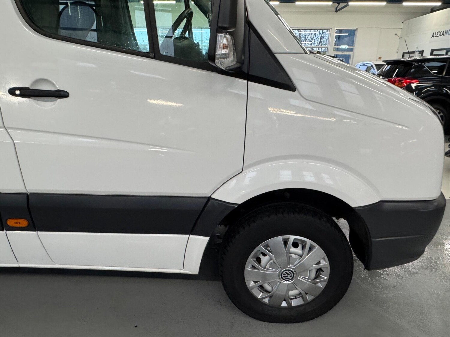 Used Volkswagen Crafter 2014 for sale - 77364354: Photo 18