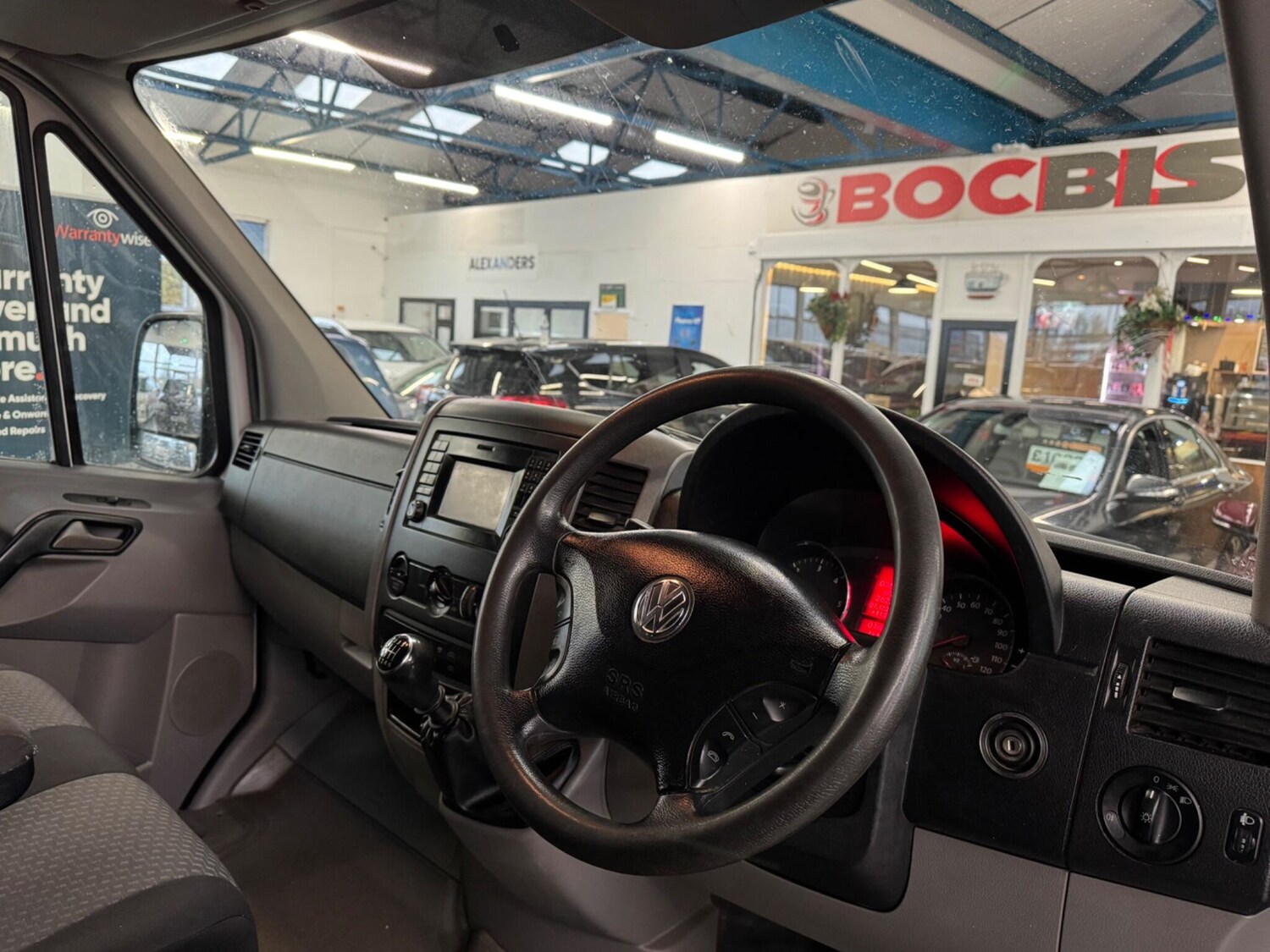 Used Volkswagen Crafter 2014 for sale - 77364354: Photo 21