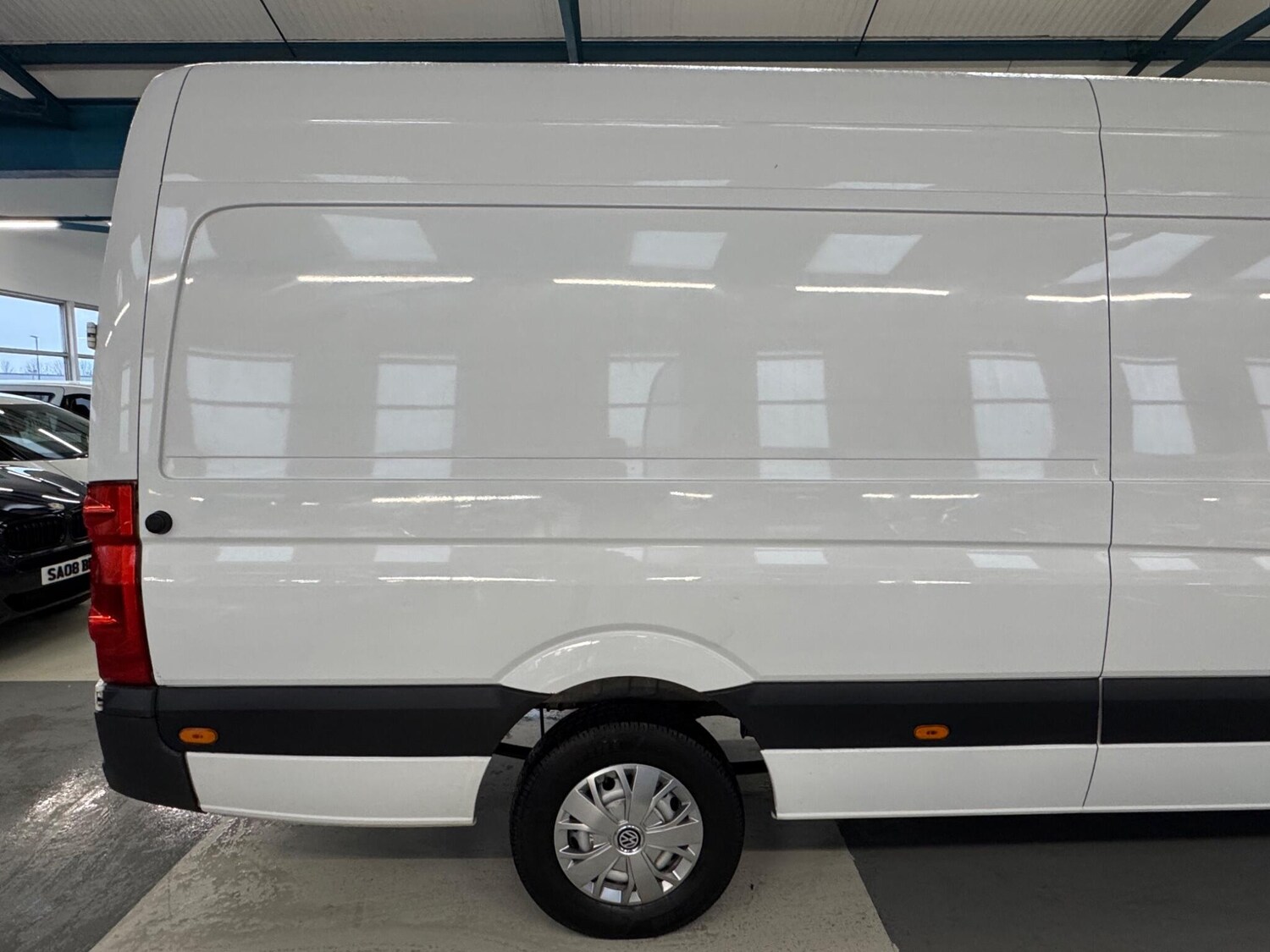 Used Volkswagen Crafter 2014 for sale - 77364354: Photo 33