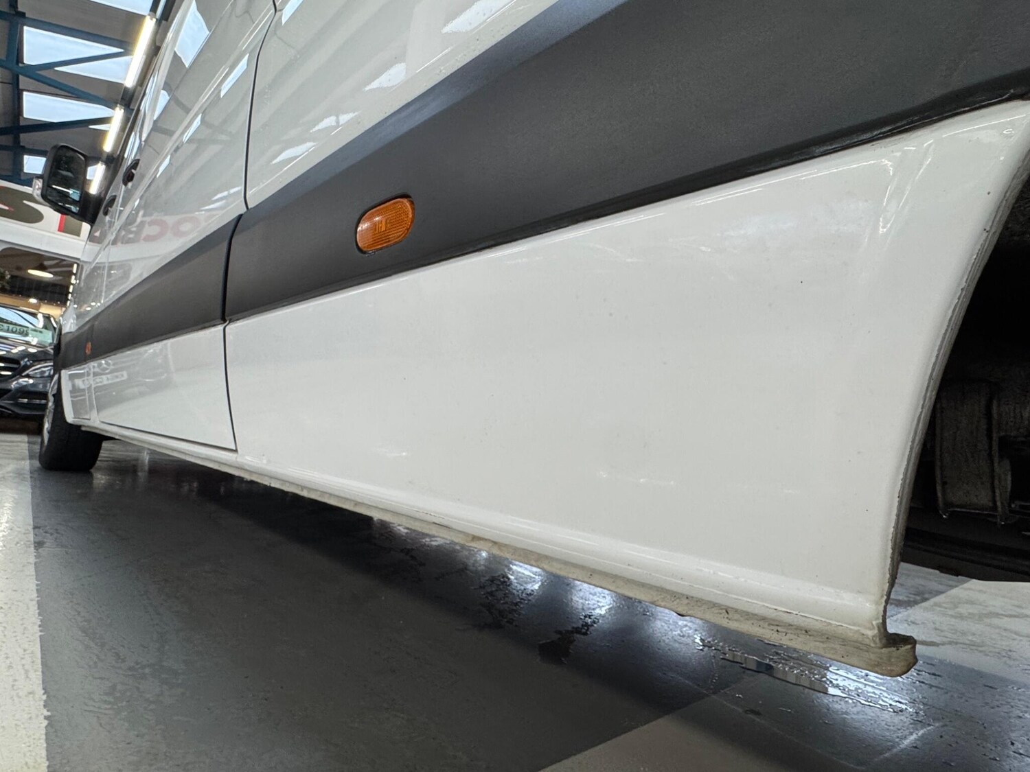 Used Volkswagen Crafter 2014 for sale - 77364354: Photo 36