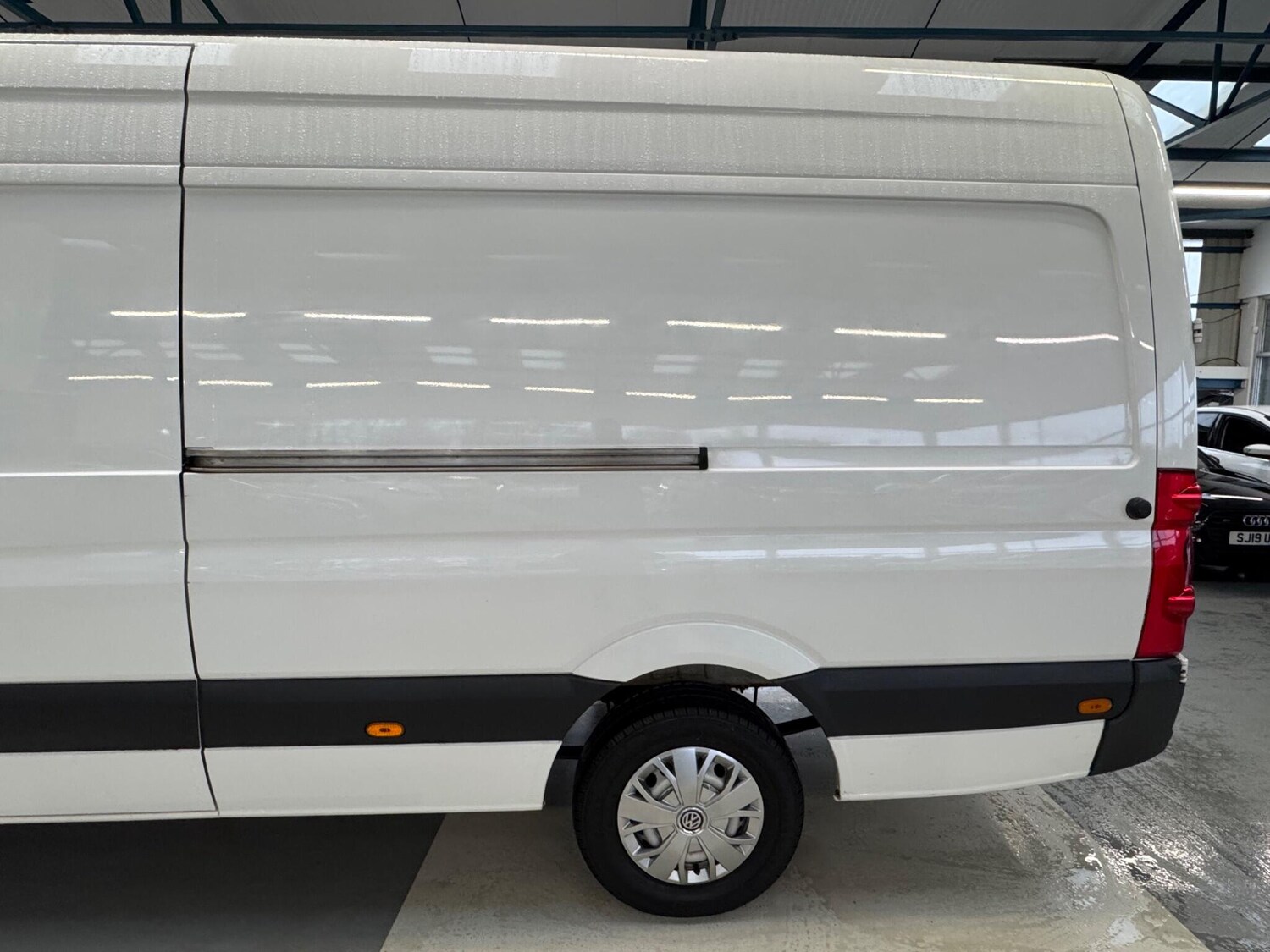 Used Volkswagen Crafter 2014 for sale - 77364354: Photo 38