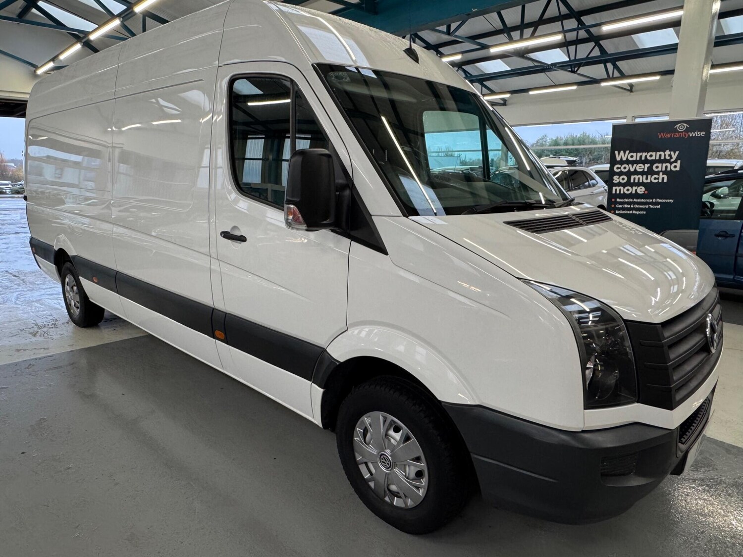 Used Volkswagen Crafter 2014 for sale - 77364354: Photo 4