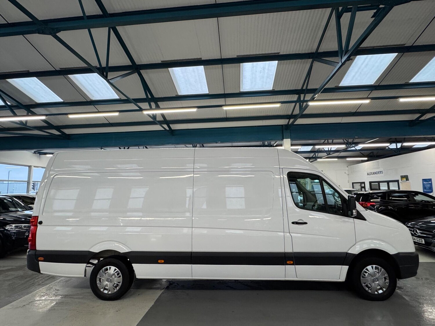Used Volkswagen Crafter 2014 for sale - 77364354: Photo 5