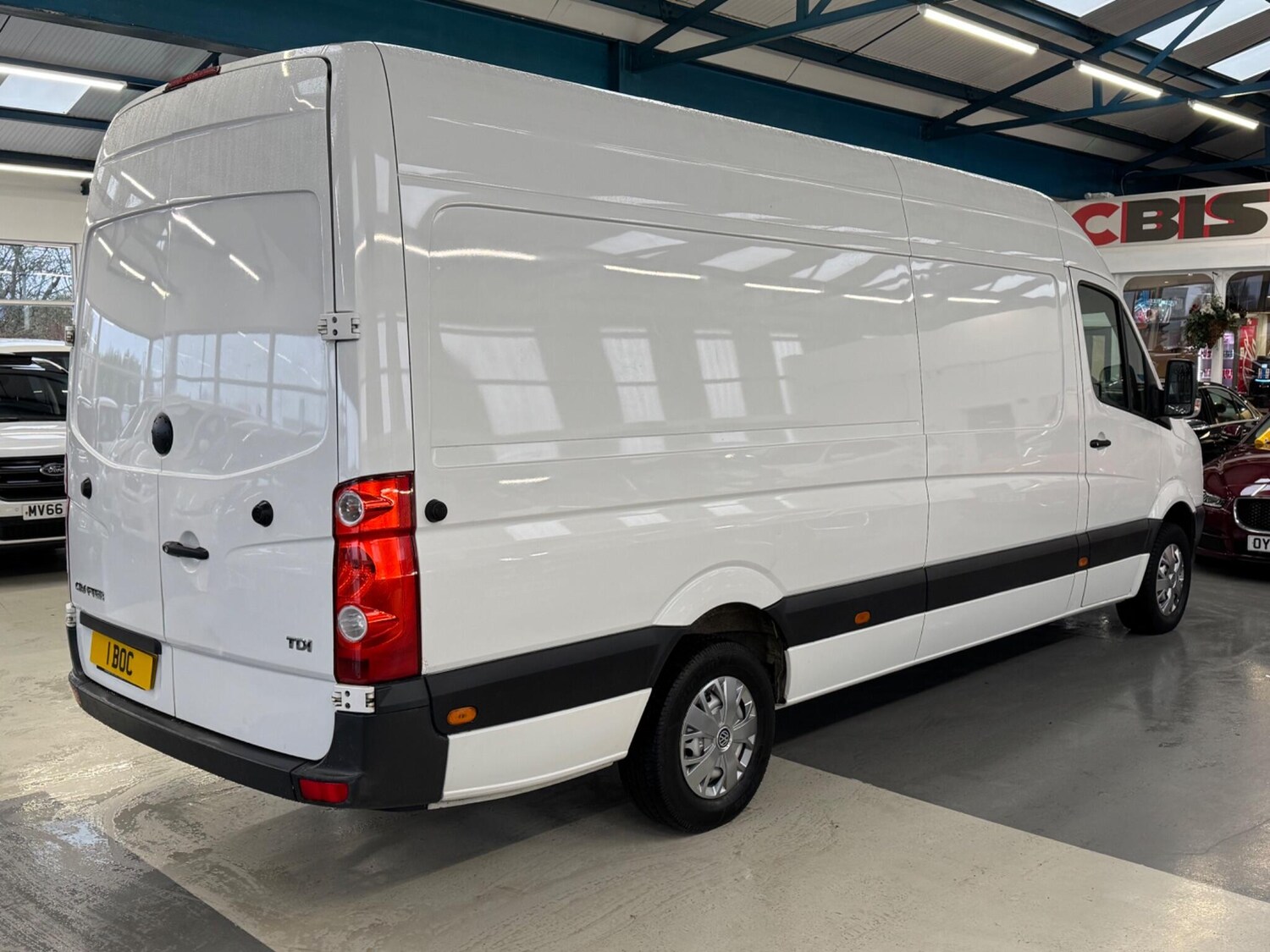 Used Volkswagen Crafter 2014 for sale - 77364354: Photo 6