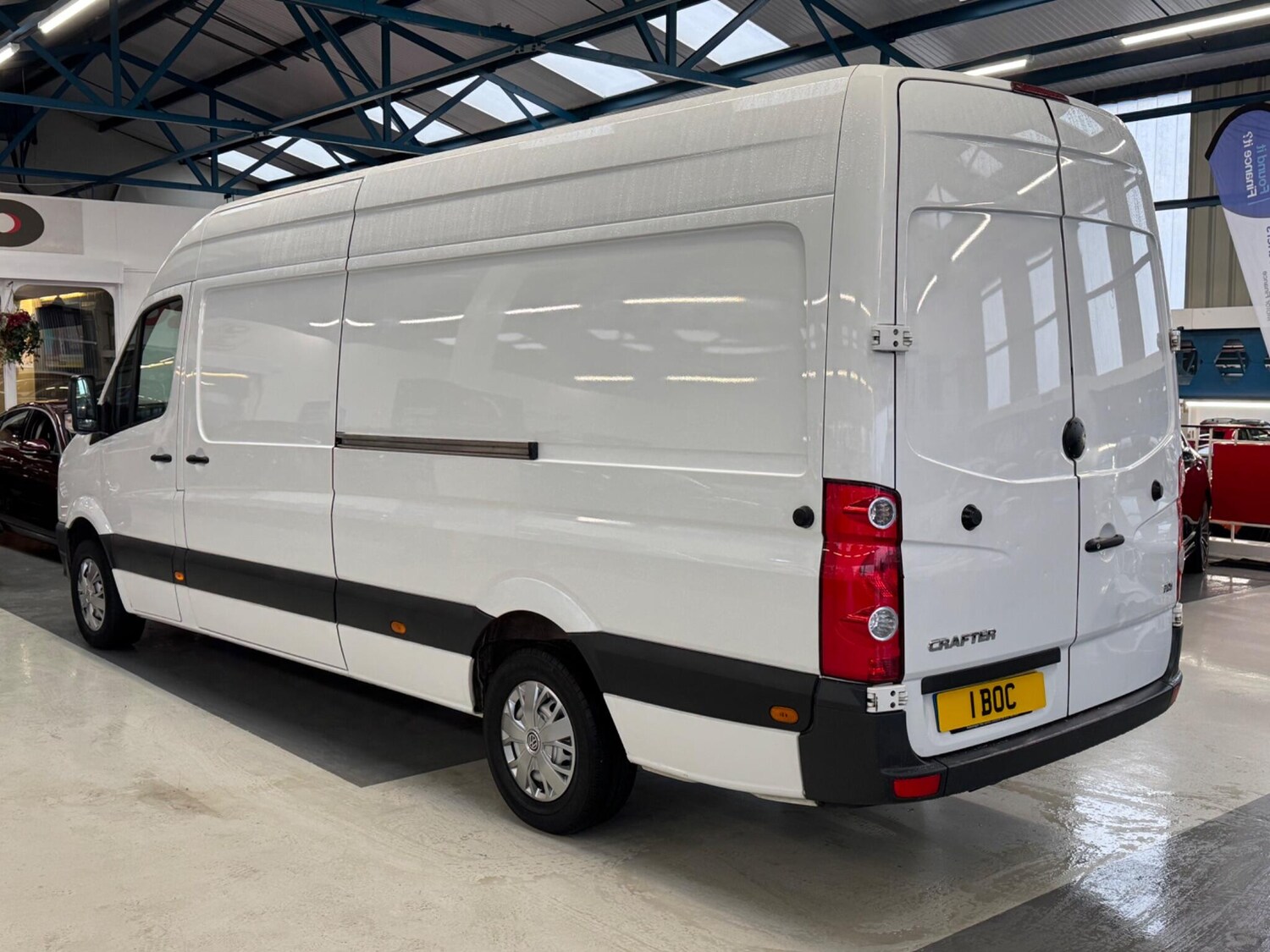 Used Volkswagen Crafter 2014 for sale - 77364354: Photo 7