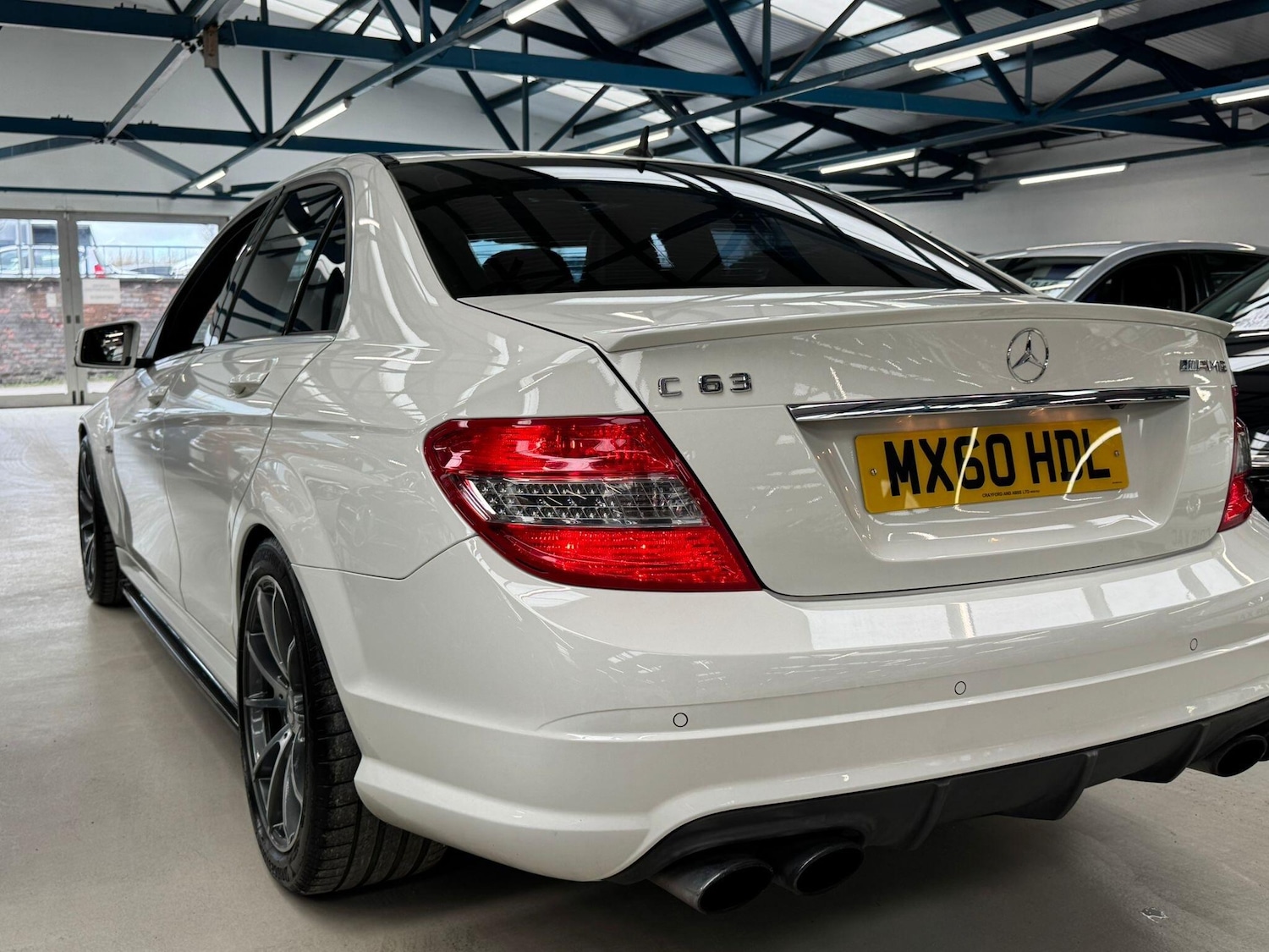 Used Mercedes-Benz C Class 2010 for sale - 77898401: Photo 11