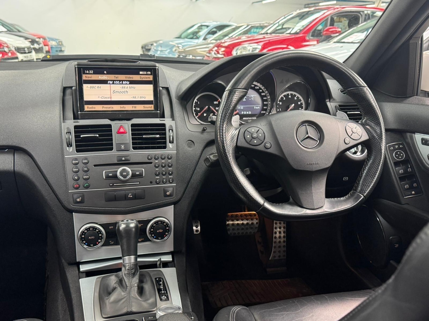 Used Mercedes-Benz C Class 2010 for sale - 77898401: Photo 21