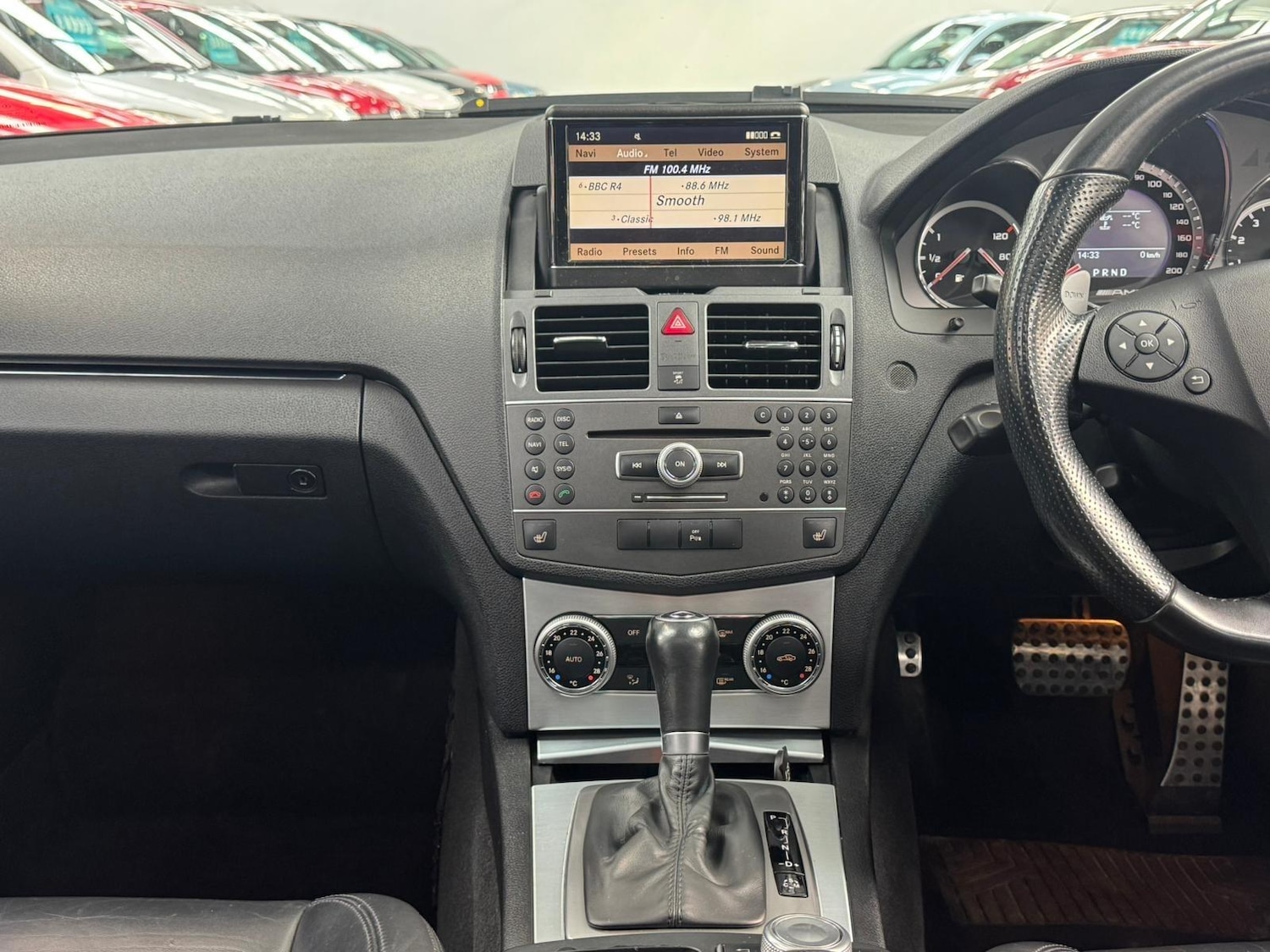 Used Mercedes-Benz C Class 2010 for sale - 77898401: Photo 22