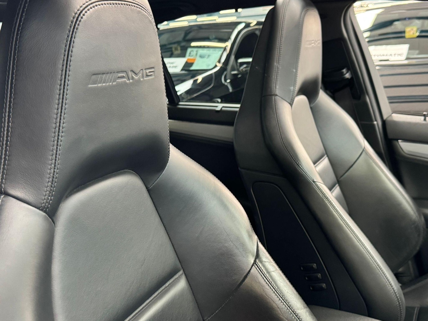 Used Mercedes-Benz C Class 2010 for sale - 77898401: Photo 24