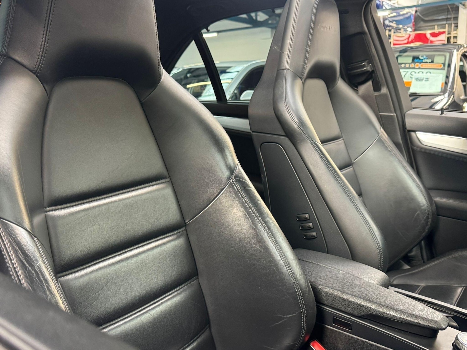 Used Mercedes-Benz C Class 2010 for sale - 77898401: Photo 25