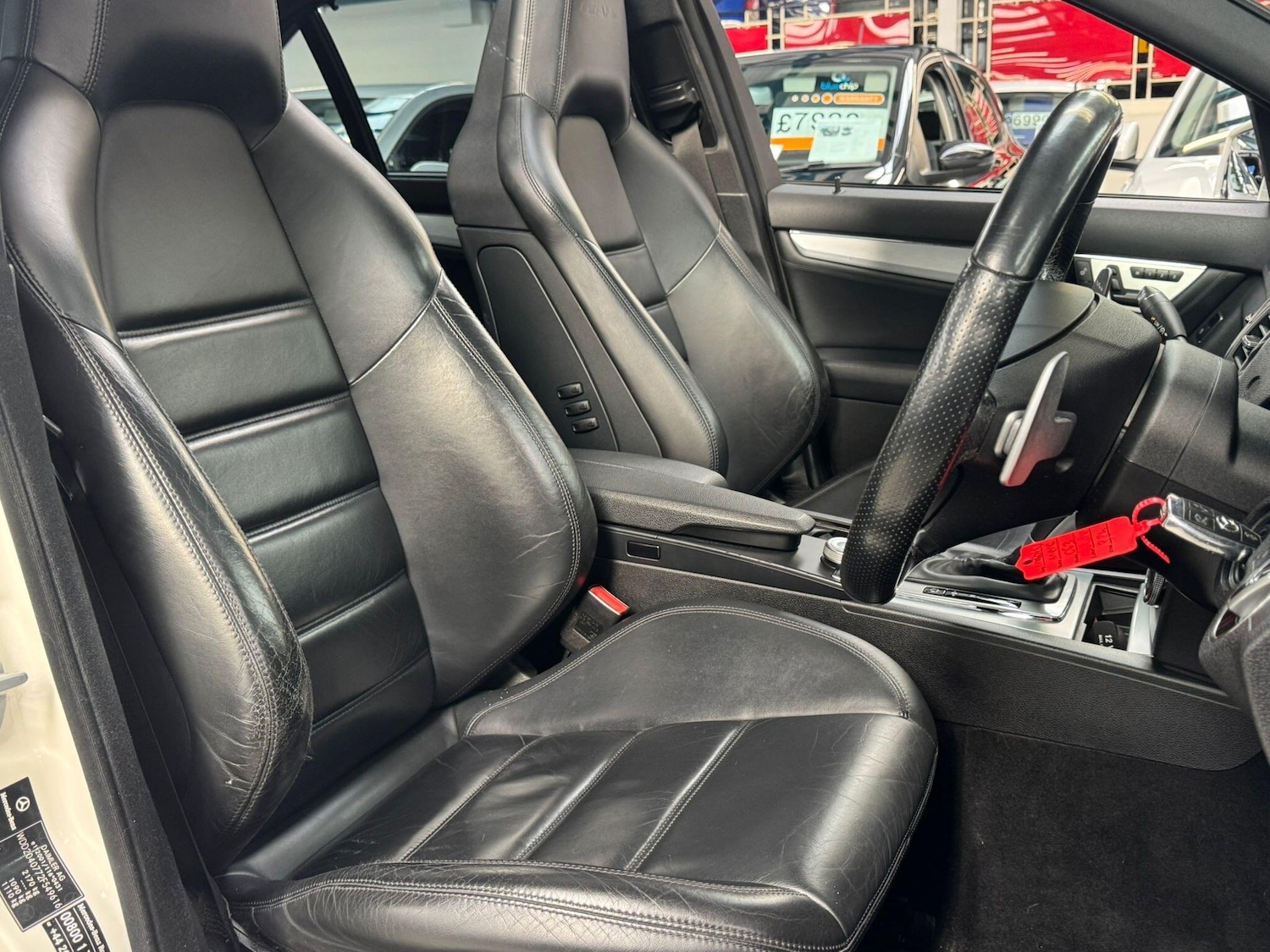 Used Mercedes-Benz C Class 2010 for sale - 77898401: Photo 26