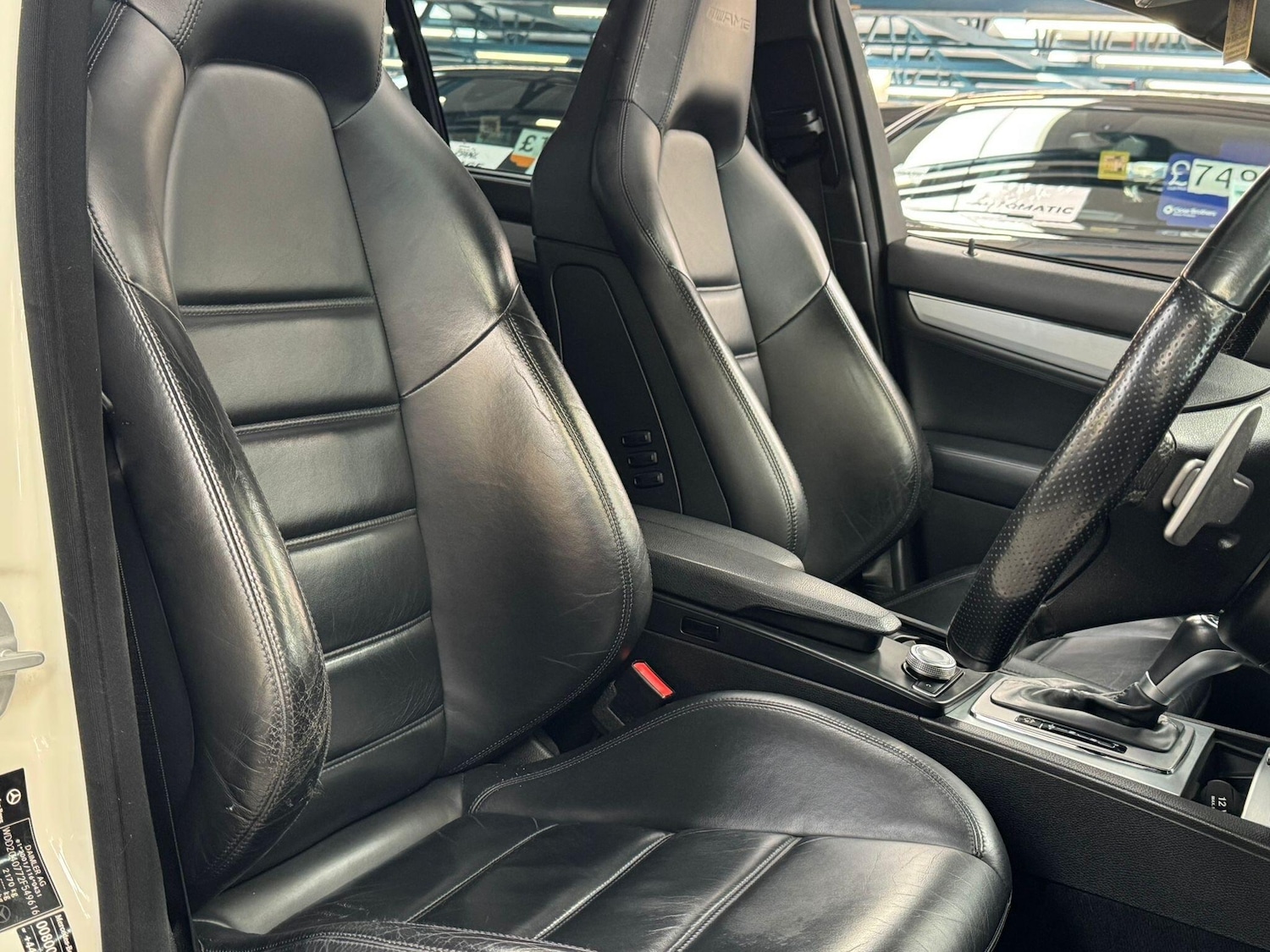 Used Mercedes-Benz C Class 2010 for sale - 77898401: Photo 29