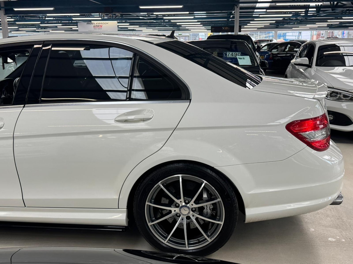 Used Mercedes-Benz C Class 2010 for sale - 77898401: Photo 32