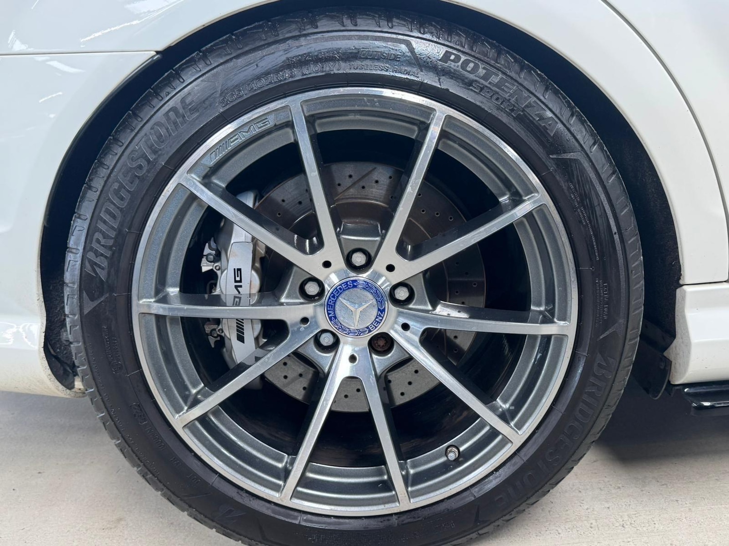 Used Mercedes-Benz C Class 2010 for sale - 77898401: Photo 33