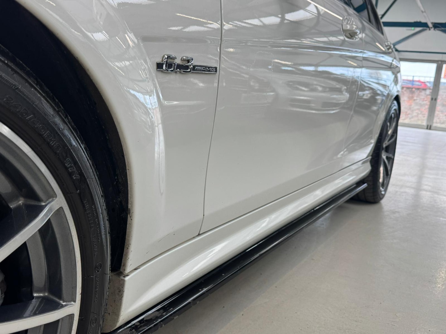 Used Mercedes-Benz C Class 2010 for sale - 77898401: Photo 49