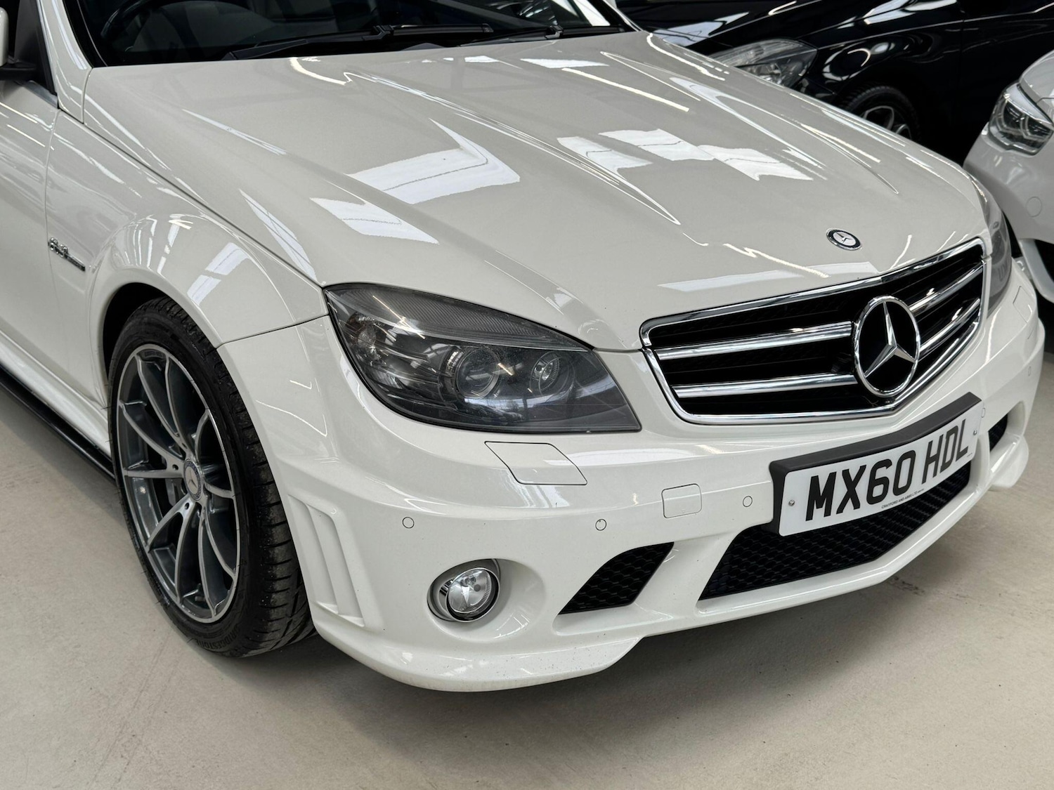 Used Mercedes-Benz C Class 2010 for sale - 77898401: Photo 50