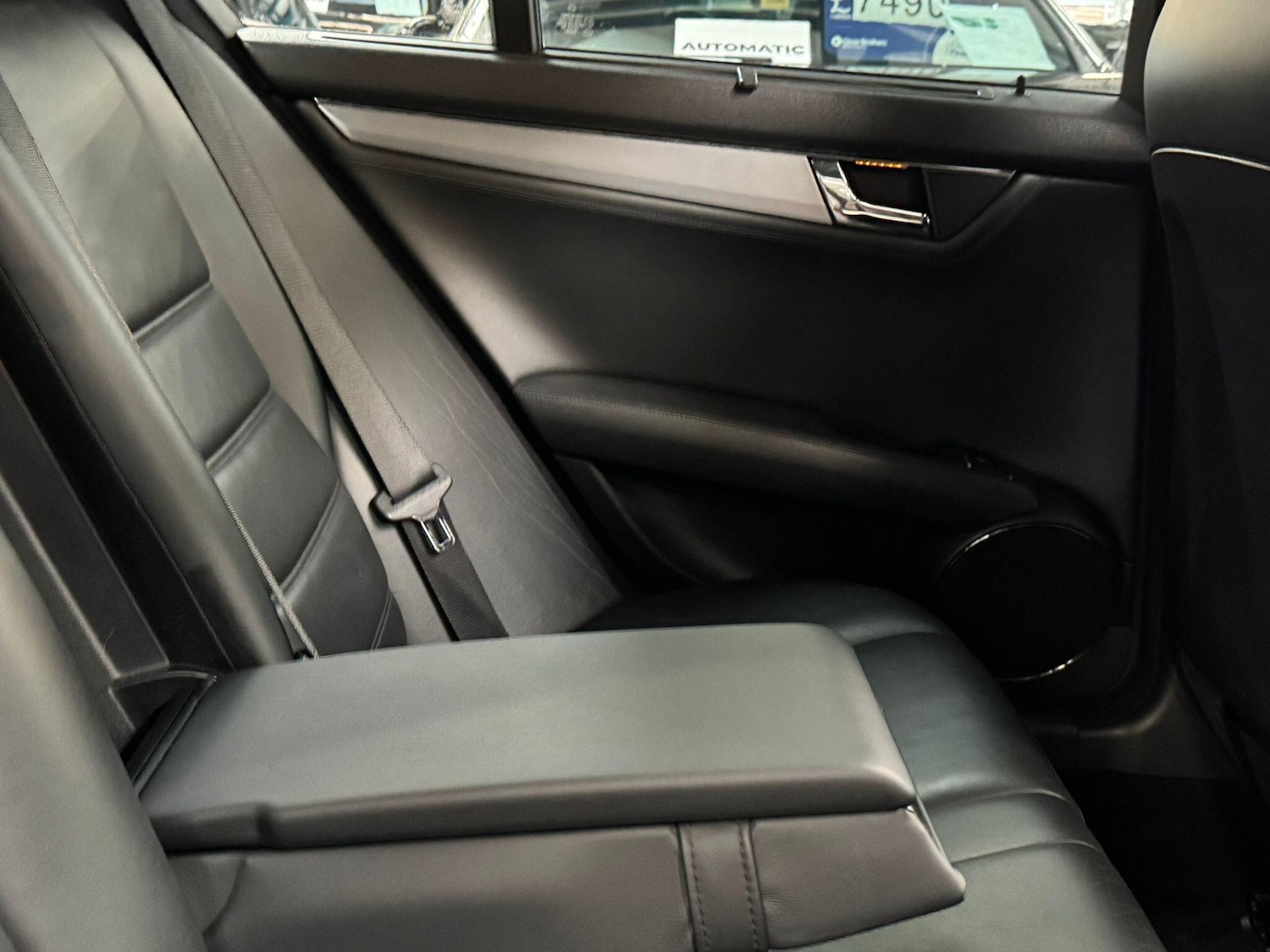 Used Mercedes-Benz C Class 2010 for sale - 77898401: Photo 51